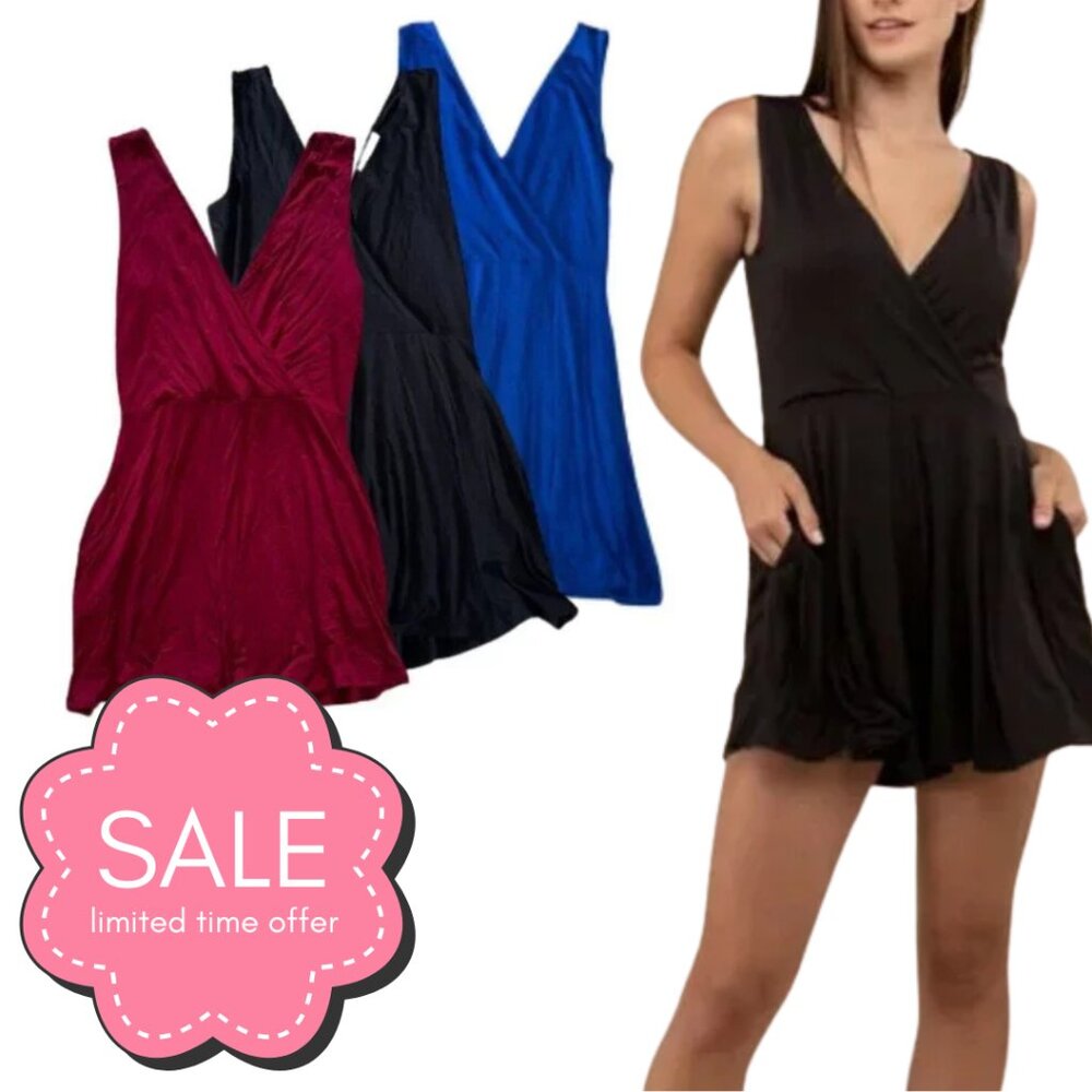 Romper set of three